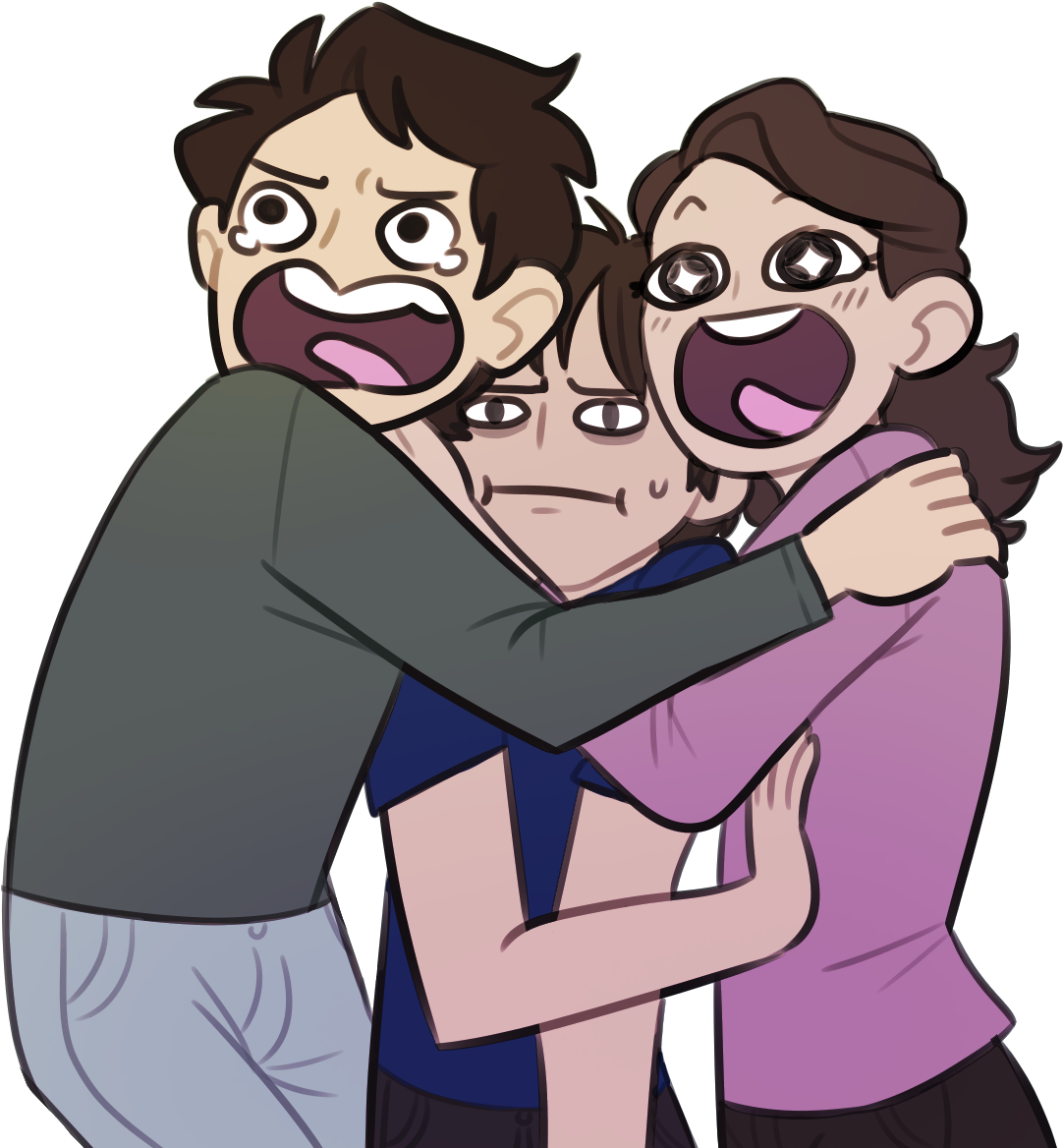 Ring Clipart Png Tumblr - Steve Harrington (1200x1219), Png Download