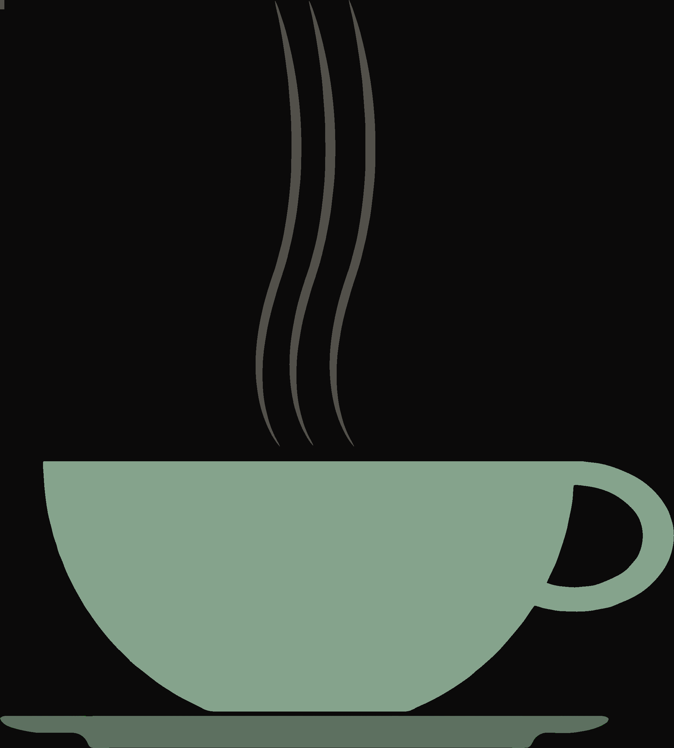 All You Need Is Coffee And Jesus Bag (2162x2400), Png Download