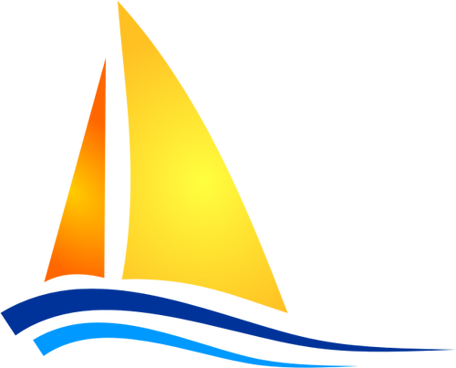 Png Image - Sampan Vector (500x403), Png Download