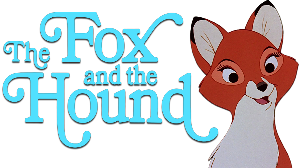 Fox Clipart Fox And The Hound - The Fox And The Hound (1000x562), Png Download