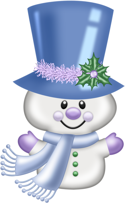Pps Ls Png Pinterest Christmas And Clip - Purple Snowman Clipart (520x800), Png Download