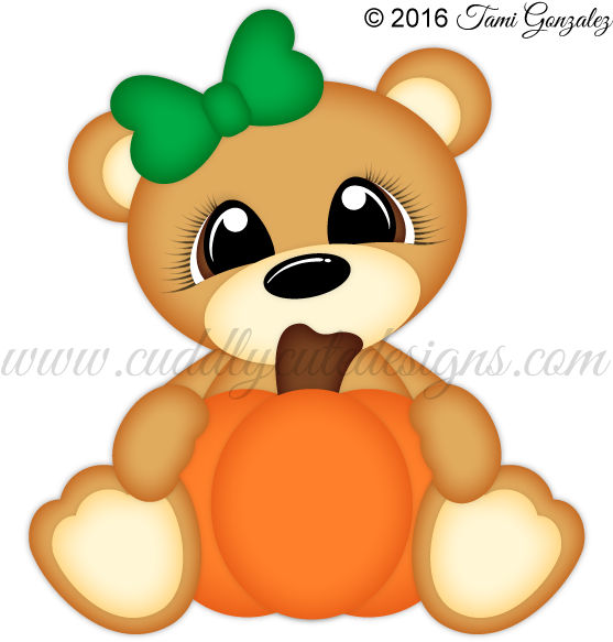 Fall Clipart Library Download - Teddy Bear (600x600), Png Download