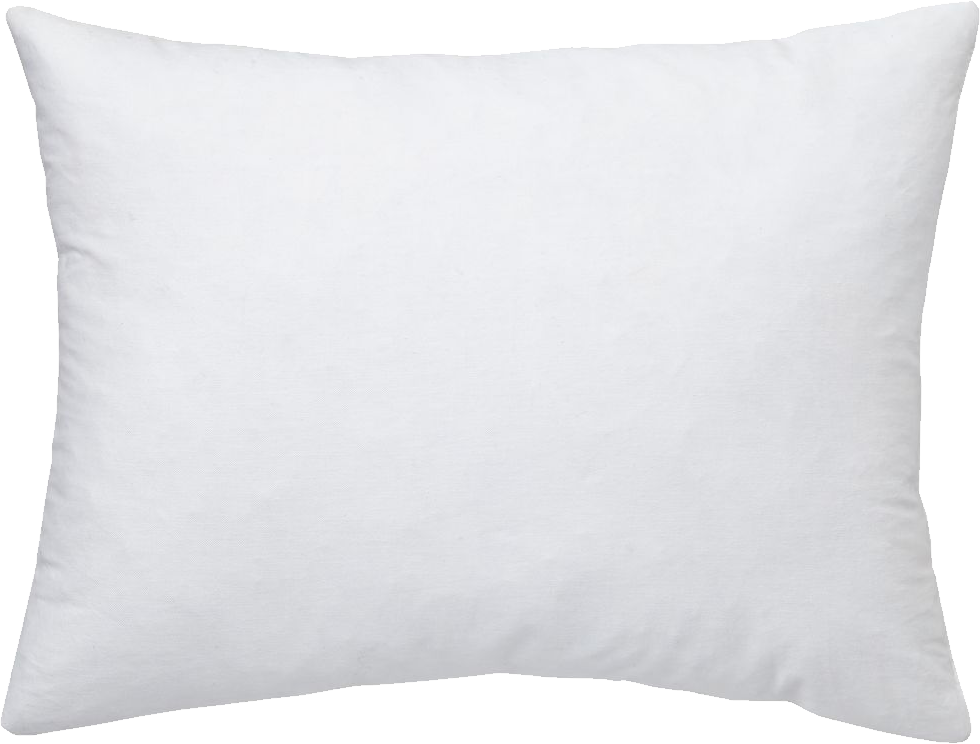Download - Pillow Clipart Png Transparent Background (980x744), Png Download