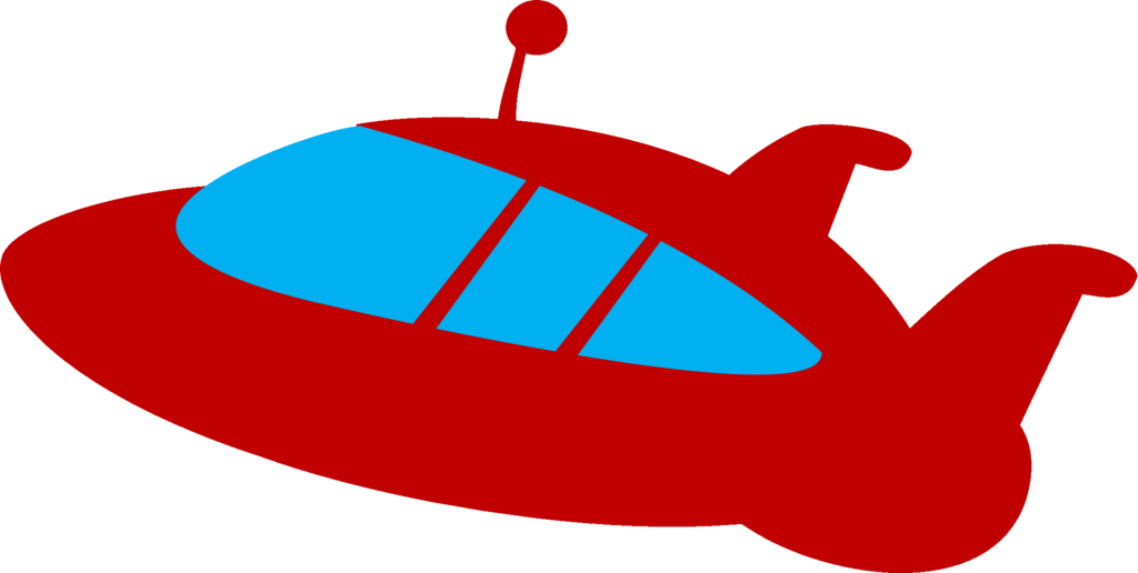 Rocket Clipart Red Rocket - Little Einsteins Rocket Clipart (1024x516), Png Download
