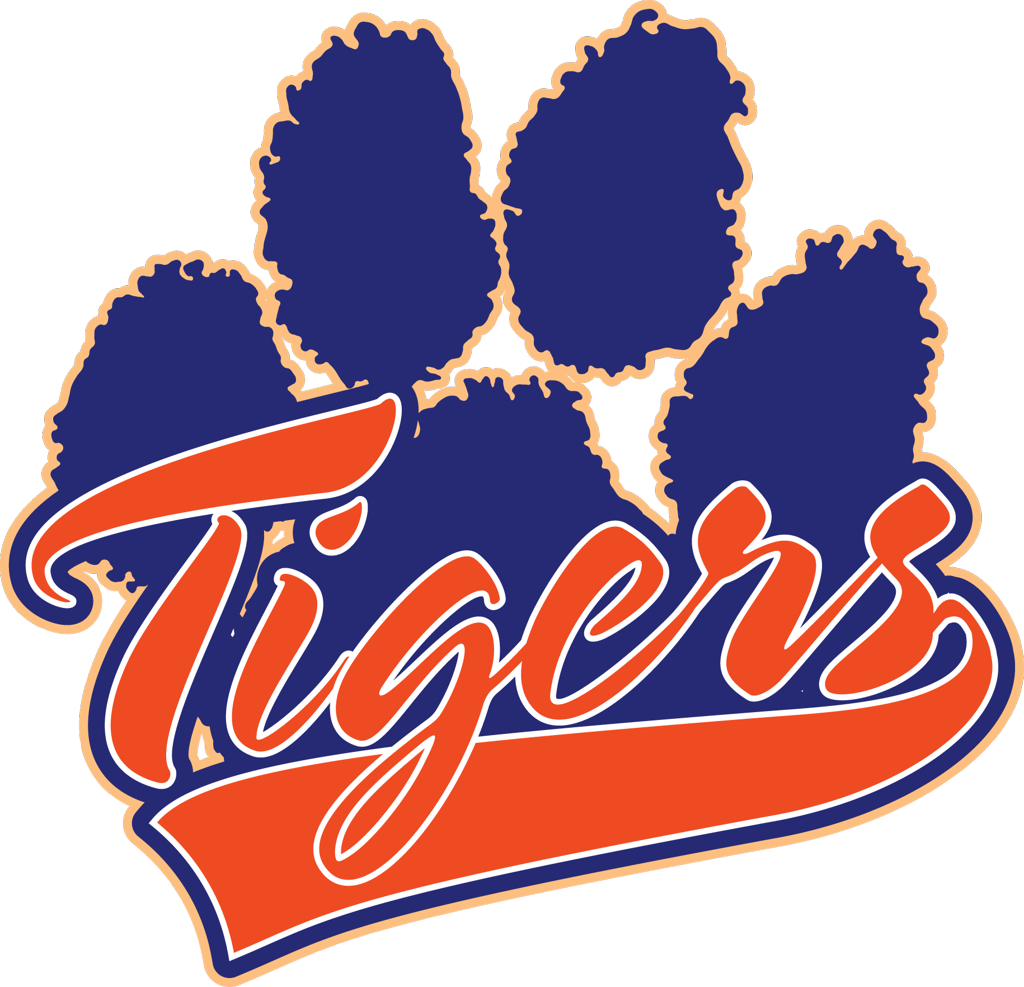 Tiger Clipart Baseball - Lewis And Clark High School Logo (1024x987), Png Download