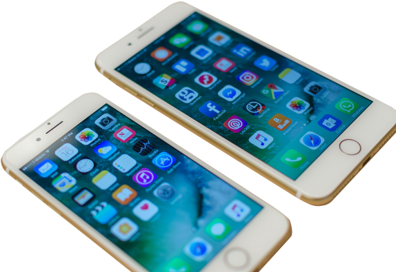Iphone X Clipart Png - Iphone 7 Clips App (600x400), Png Download