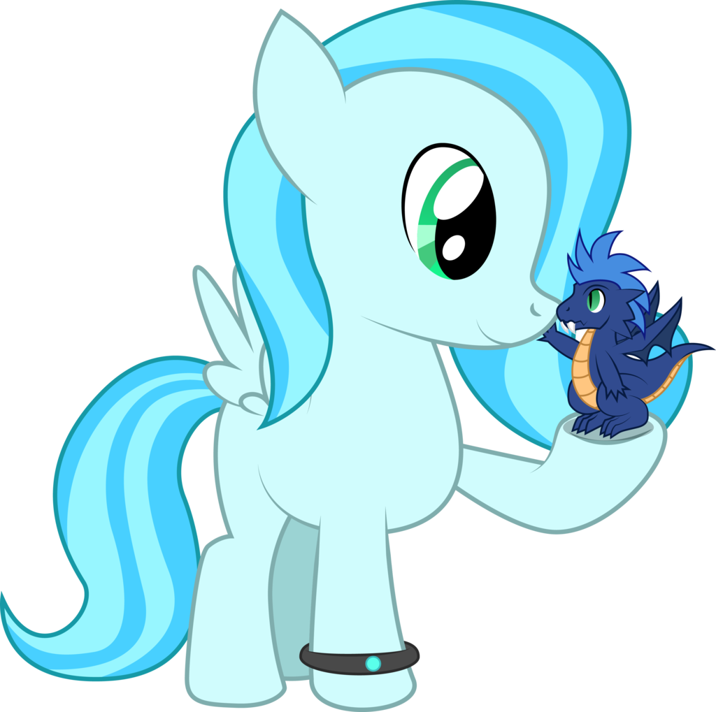 Blue Dragon Clipart Clip Art - Real Baby Dragons (1024x1019), Png Download