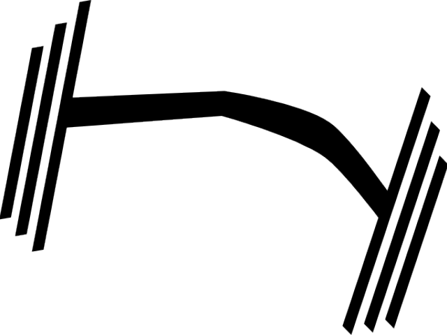 Dumbbells Animation (640x480), Png Download