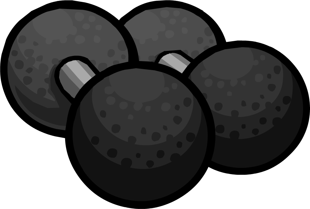 Dumbbells - Dumbbells Club Penguin (1033x695), Png Download