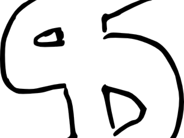 Money Clipart Dollar Sign - Clip Art (640x480), Png Download