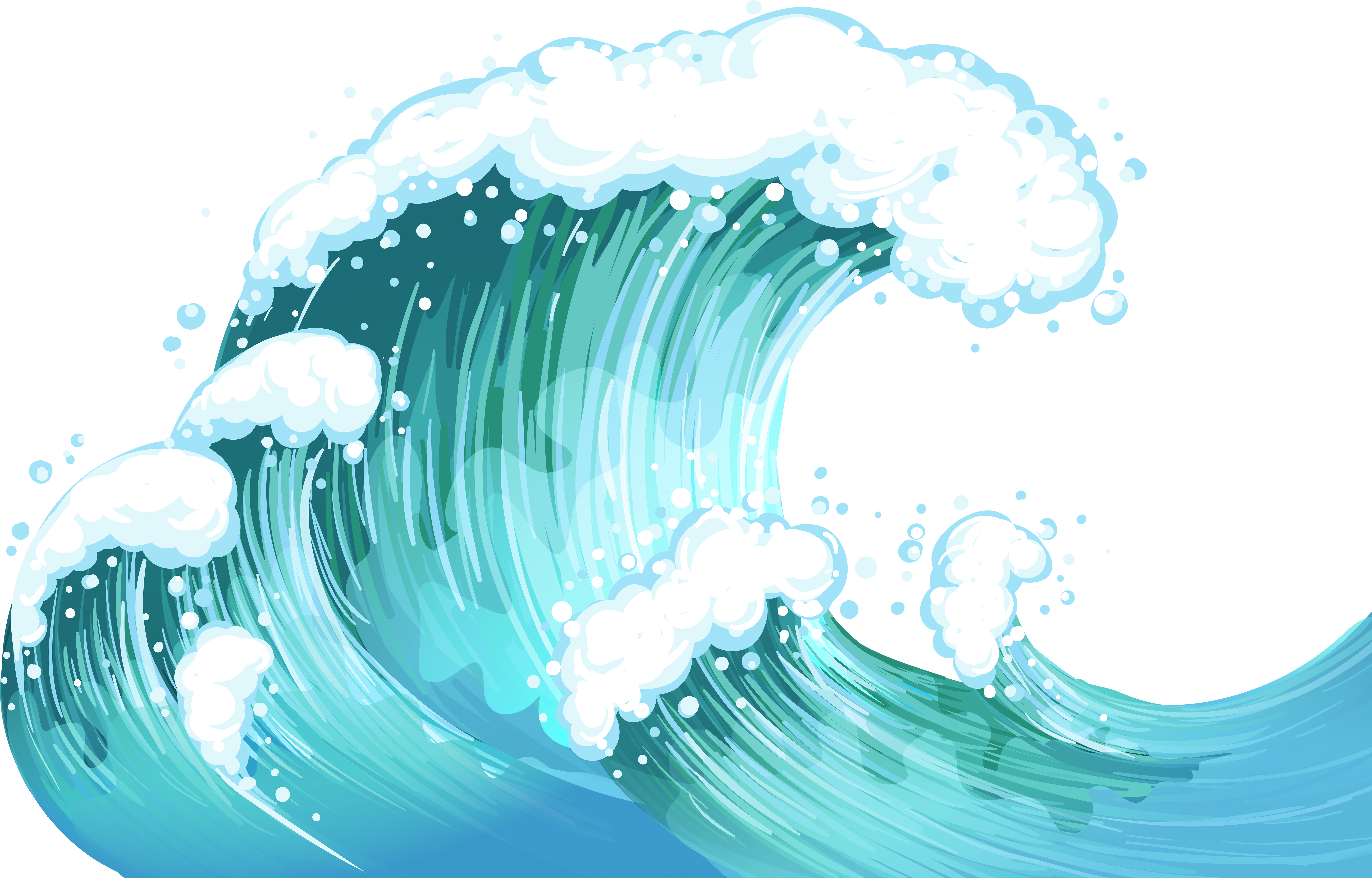 Boy Surfing (8000x5145), Png Download