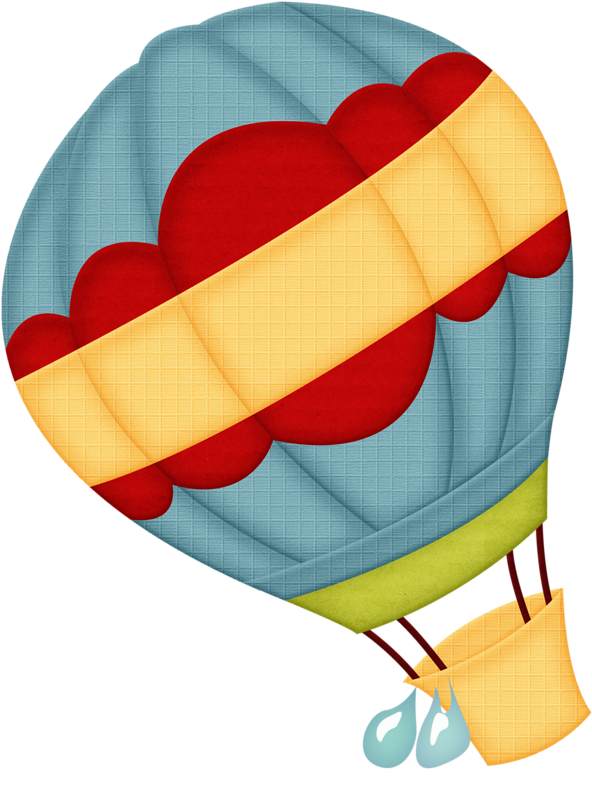 Pin By Maurelis Chacon On Globos Pinterest - Globo Aerostatico Animado Png (623x800), Png Download