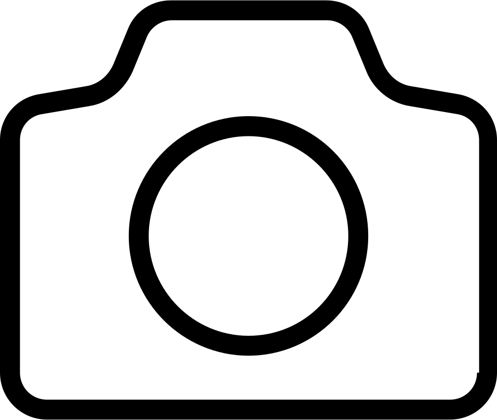 Png File Svg - Camera (980x828), Png Download