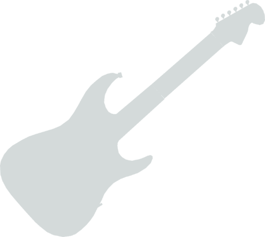 03 Nov 2015 - Guitar Clip Art White (1024x916), Png Download