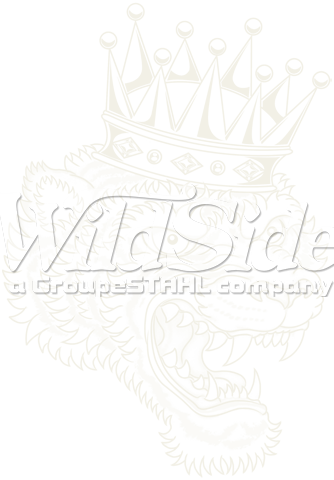 Tiger Crown - Outline - Tiger (334x480), Png Download