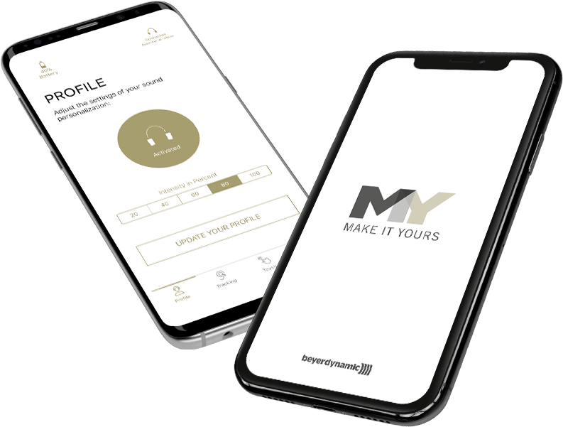 Miy App - Beyerdynamic Aventho Wireless Bluetooth Headphones (834x636), Png Download