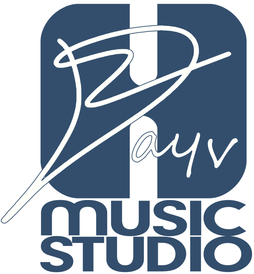 Dayvh Blue Grey Enhanced Outline - Music (1000x1023), Png Download
