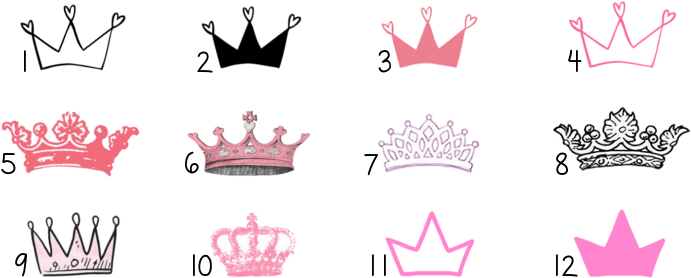 If You Want Any Items That Aren't On This List Then - Crown, Sabrina Large Tote Bag (750x333), Png Download