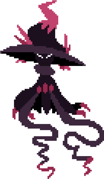 Pixelatedpumpkin Mismagius Doodle Pokemon Pinterest - Video Game (432x726), Png Download