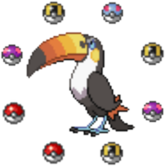 Rainbow Confetti - Project Pokemon Aura Pokemon (626x626), Png Download