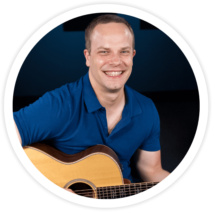 Tugt Bottom Opt In Product - Acoustic Guitar (750x748), Png Download