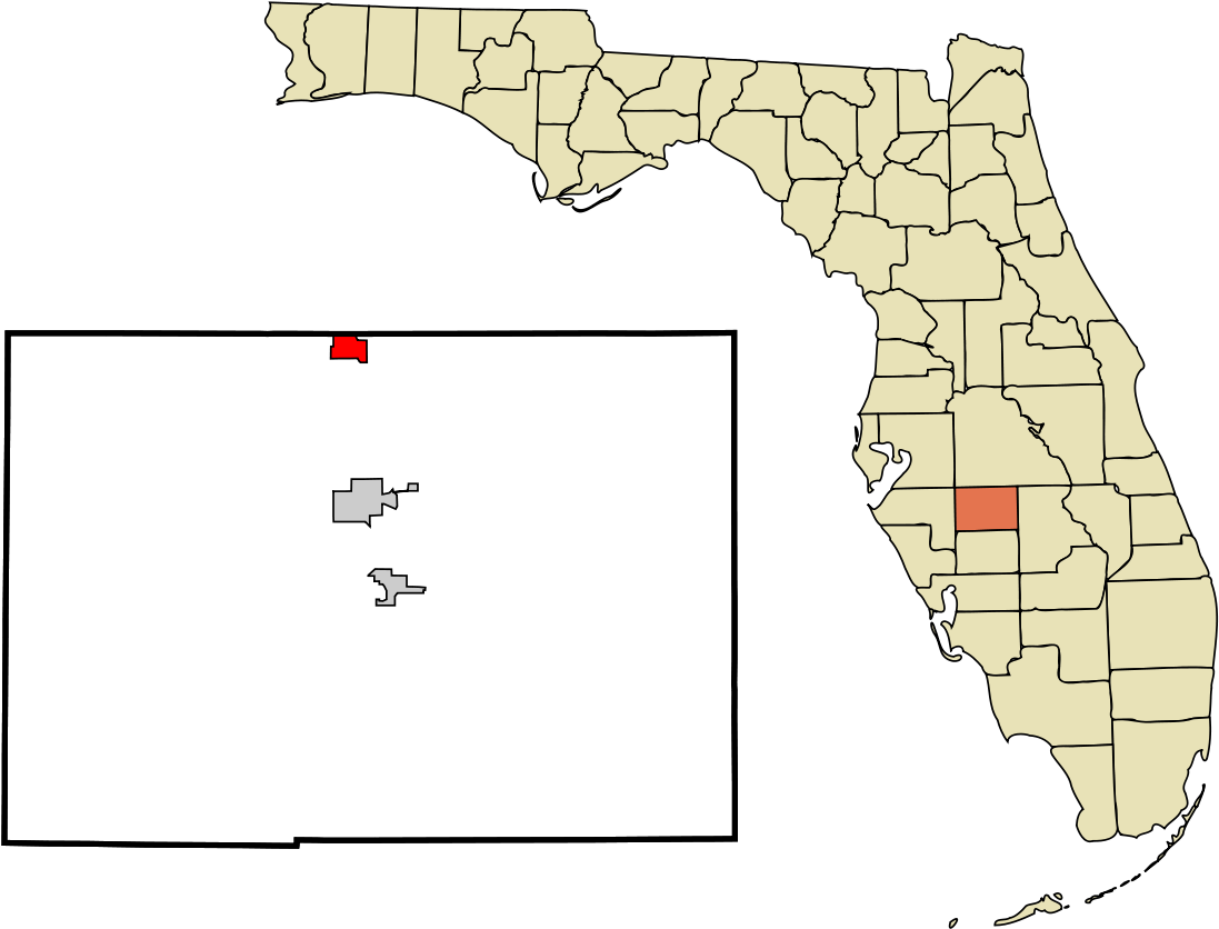 Arcadia Florida (1200x943), Png Download