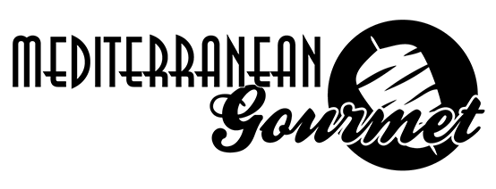 Mediterranean Gourmet Logo - Holiday Aisle 'good Tidings Wreath' Graphic Art Print (553x260), Png Download