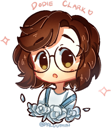 Here You Go <3 @doddleoddle - Teacher (540x551), Png Download