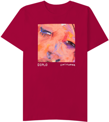 Cover T-shirt - Color Blind (480x480), Png Download