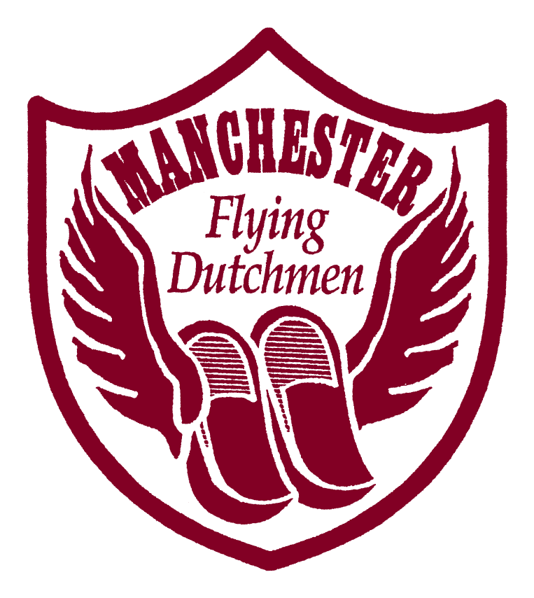 Manchester Flying Dutchmen (842x905), Png Download