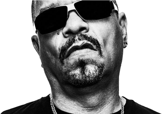 Ice T Universal Attractions Agency Icet Not - Something From Nothing: The Art Of Rap (800x400), Png Download