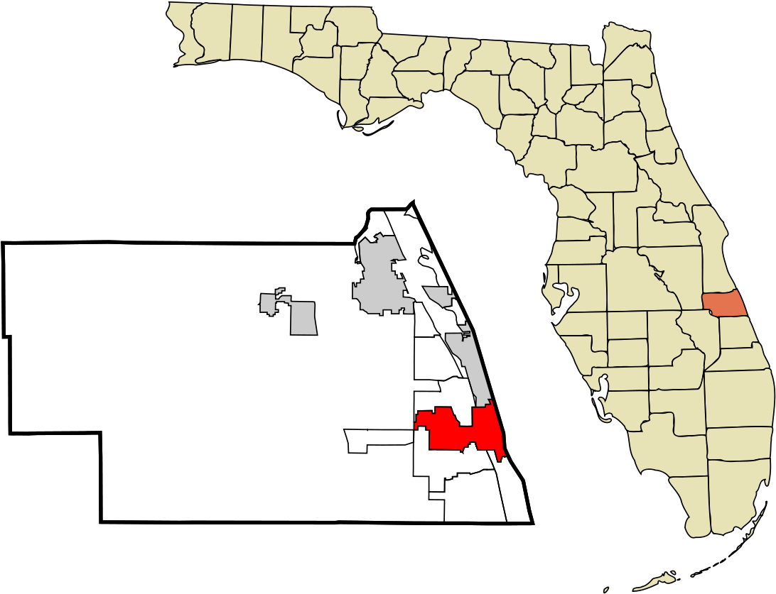 County Florida (1200x943), Png Download