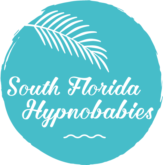 South Florida Hypnobabies - Florida (600x600), Png Download