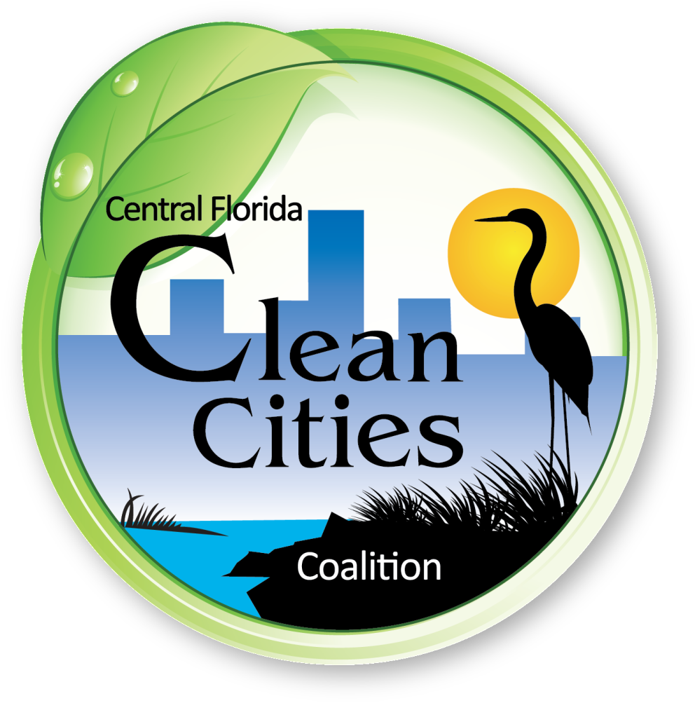 Central Florida Clean Cities Coalition - Clean Cities (1013x1024), Png Download