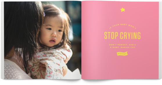 New Look And Feel Translated Into A Brand Book And - Girl (700x467), Png Download