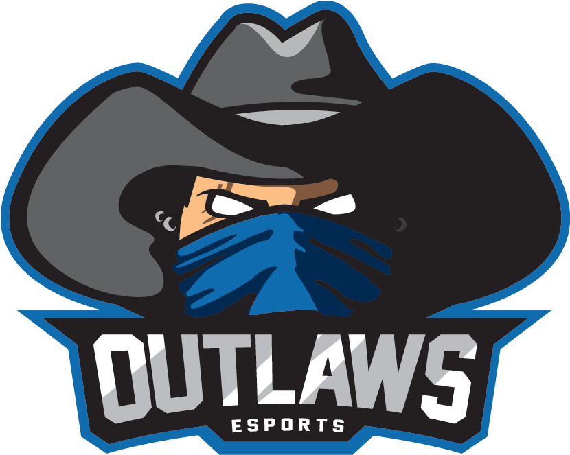The Outlaws Cs - Outlaws Cs Go (829x711), Png Download