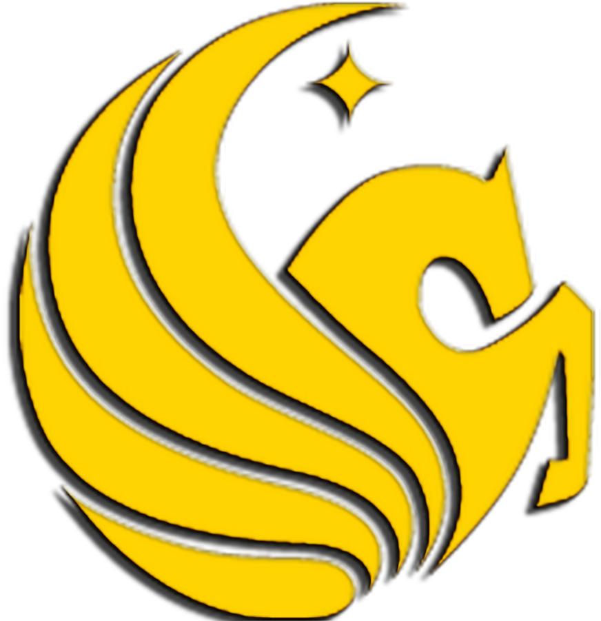 Plantation High School Brace Information Passion Purpose - Ucf Pegasus Logo (1600x900), Png Download