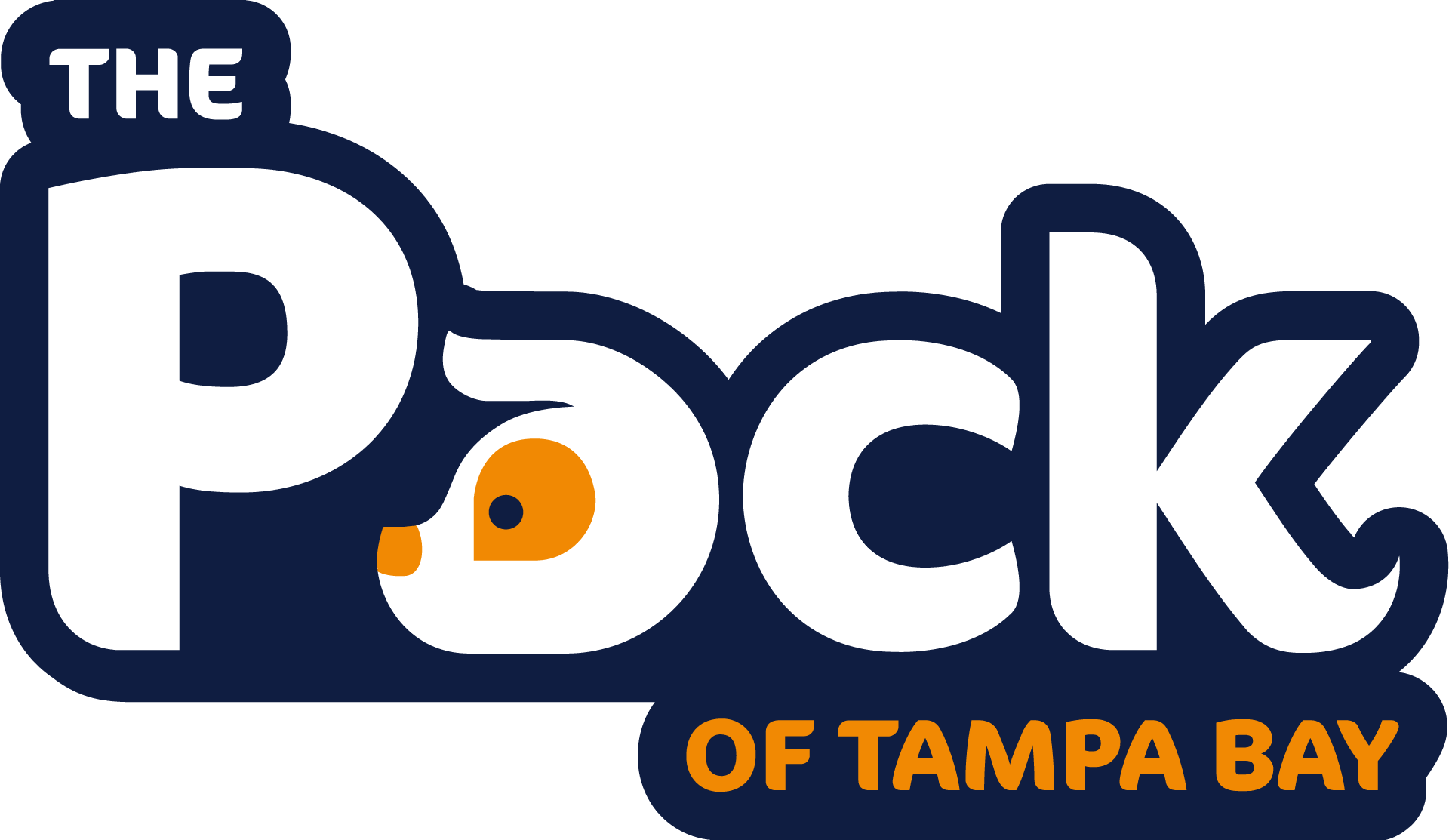 The Pack Of Tampa Bay - Thumbnail (1920x1113), Png Download
