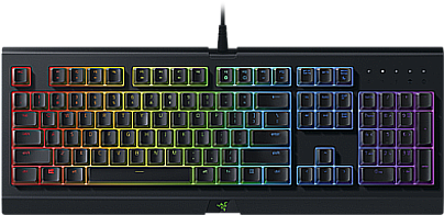 Software & - Razer Ornata Chroma Gaming Keyboard (500x500), Png Download