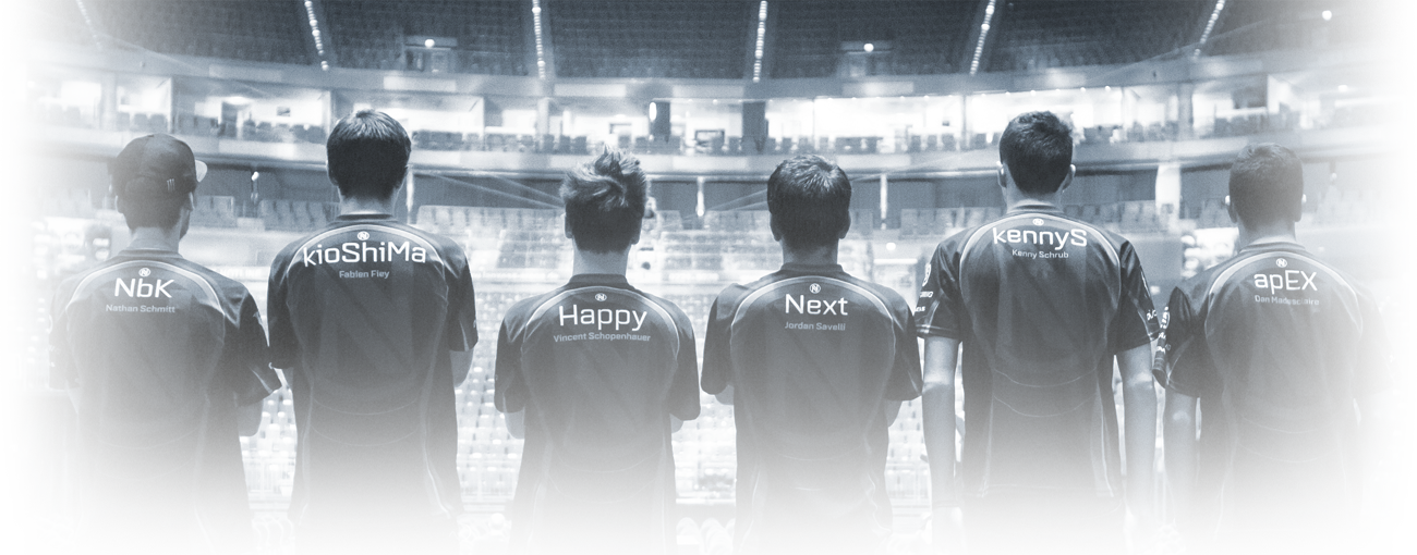 Team Envyus (1300x510), Png Download