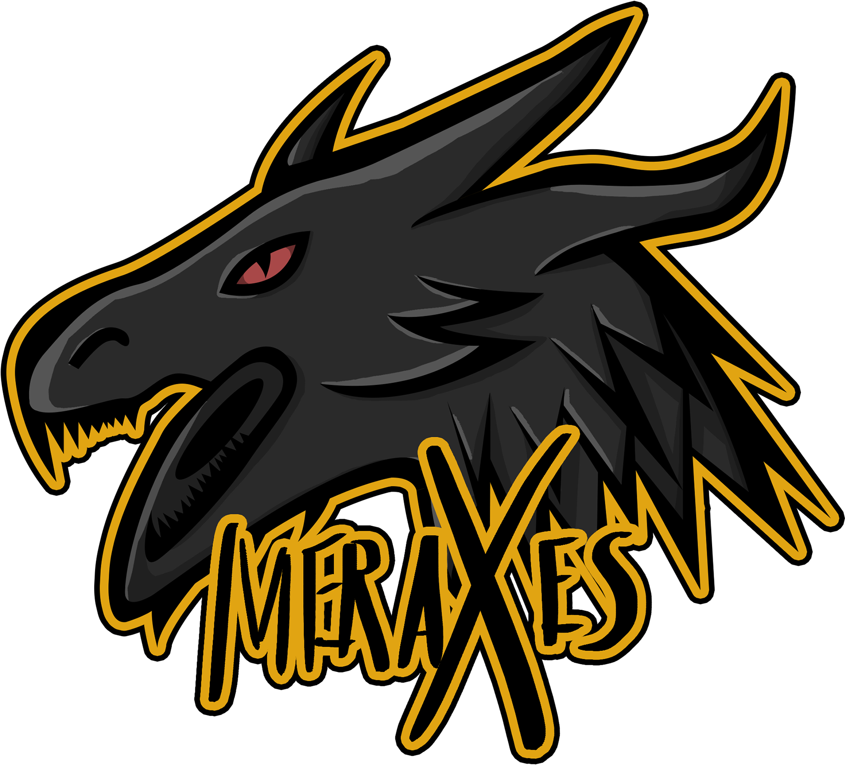 Meraxes Cs - Go Logo - Counter-strike: Global Offensive (1920x1920), Png Download