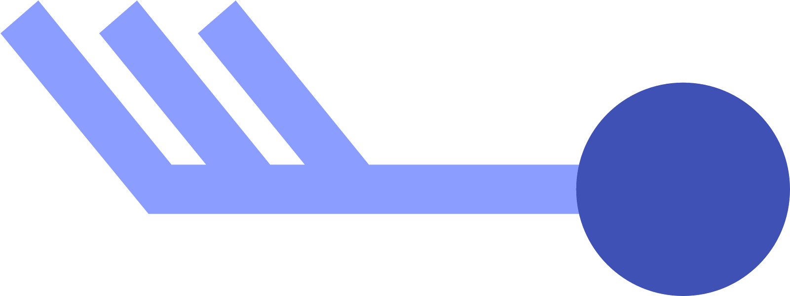 A Circle With A Centimeter-long Connected Line - Wind Speed Icons (1600x1600), Png Download