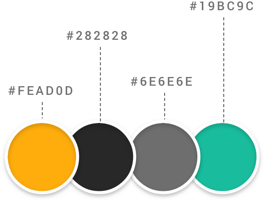 Our Colors - Diagram (518x394), Png Download