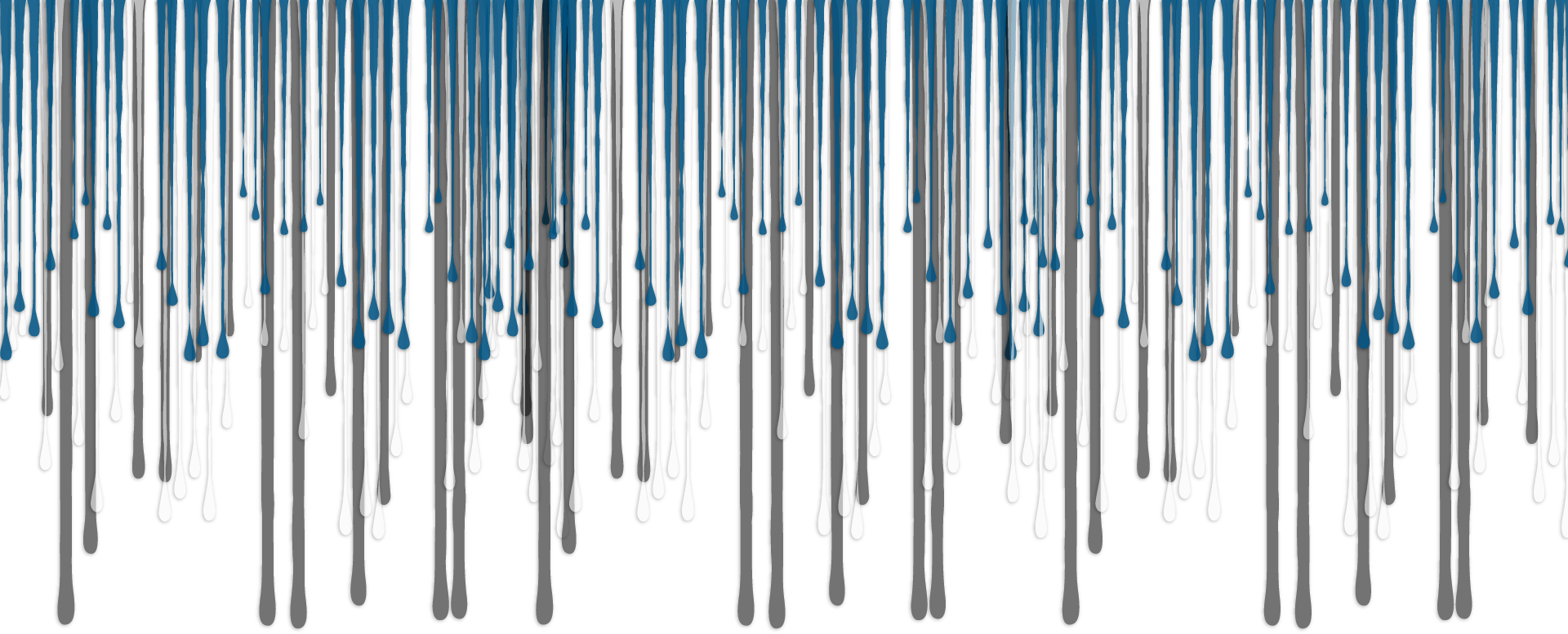 Paint And Drip Png Jpg Black And White Download Blue Paint Drips Png Full Size Png Download Seekpng