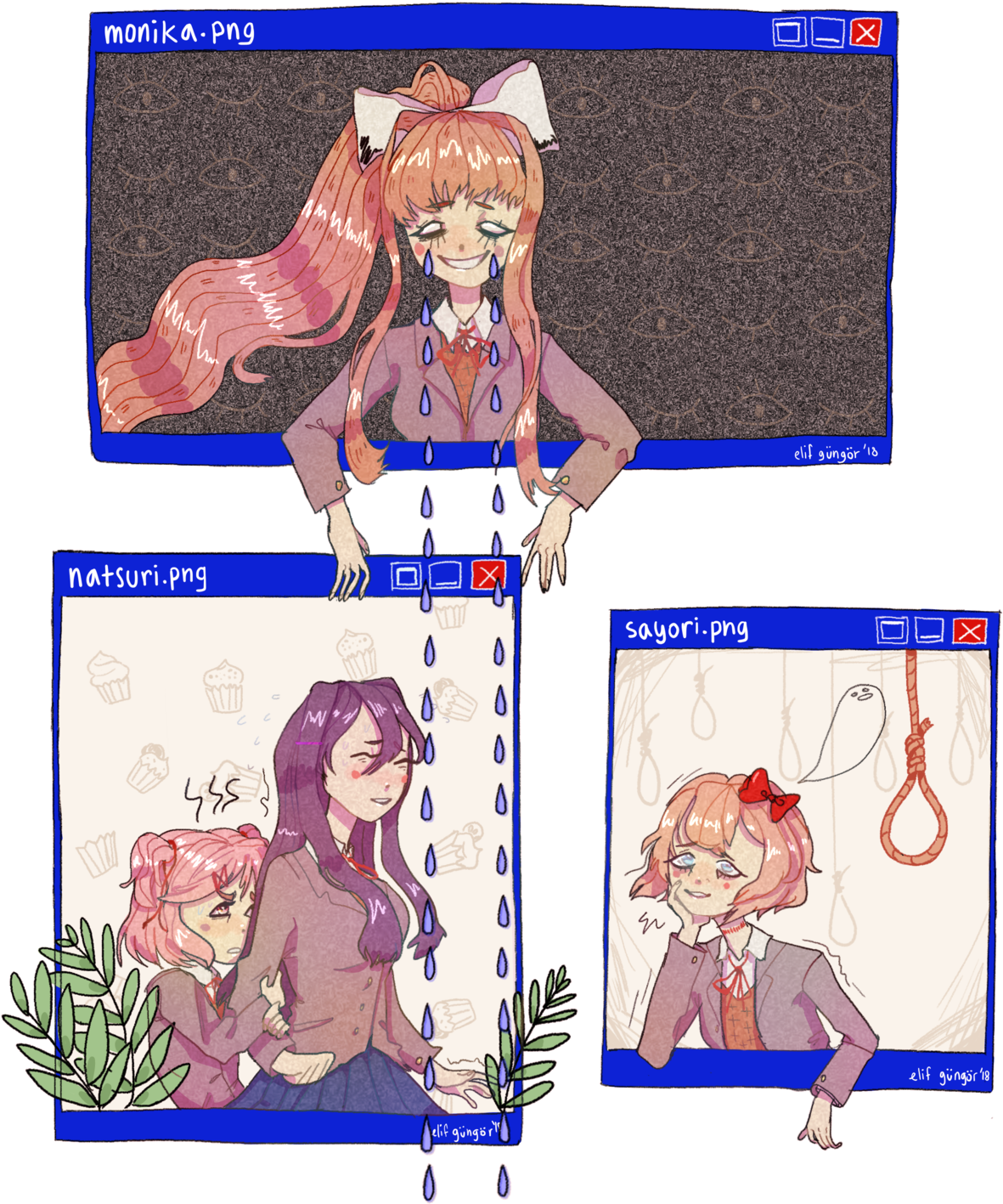 Fan Art (500x592), Png Download