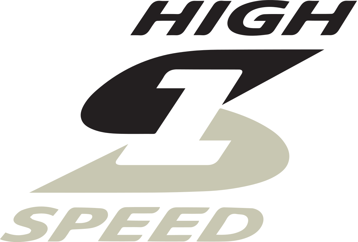 High Speed 1 Logo (1200x810), Png Download