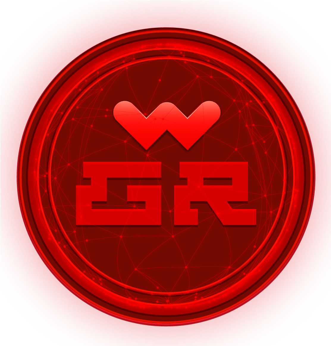 Wgr Cup - Circle (1149x1161), Png Download