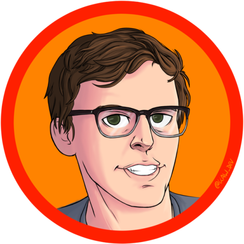 Youtuber Avatar (500x499), Png Download