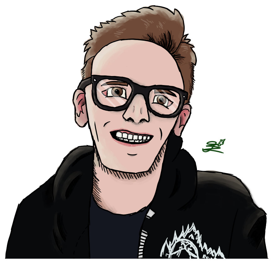 Png Download Edups By Jackaerror On Deviantart - Idubbbztv (960x960), Png Download