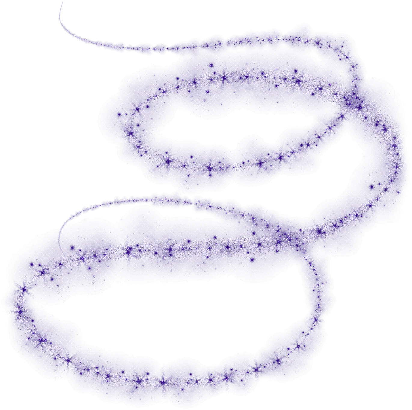 Fairy Dust Groupe - Pixie Dust Trail Png (1500x1500), Png Download